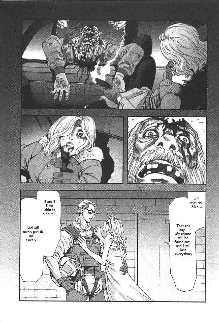 Front Mission Dog Life Dog Style Chapter 32 5